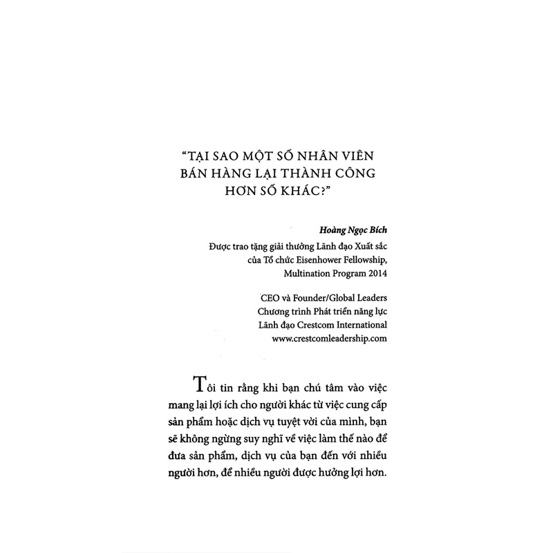 Sách - Thuật Bán Hàng - Brian Tracy (Tái Bản)