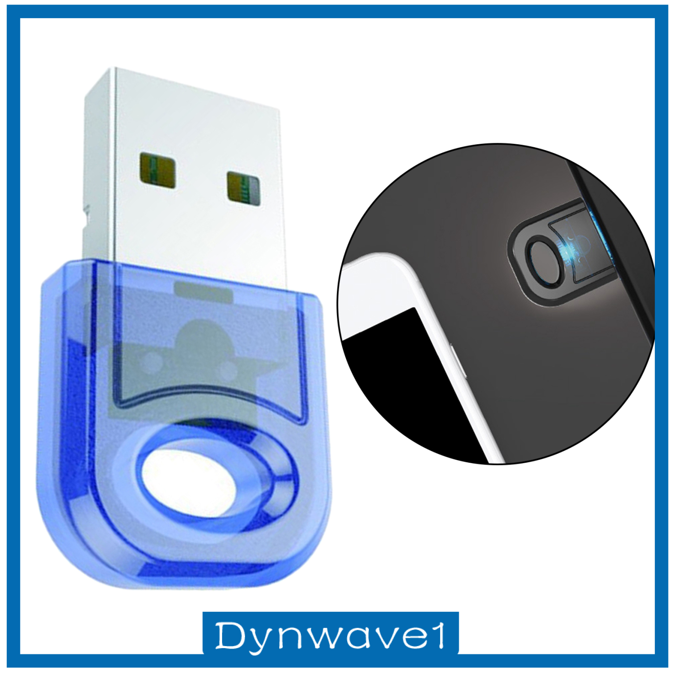 Usb Bluetooth 5.0 Không Dây Dynwave1 Cho Windows 7 8 10 Pc Laptop | BigBuy360 - bigbuy360.vn