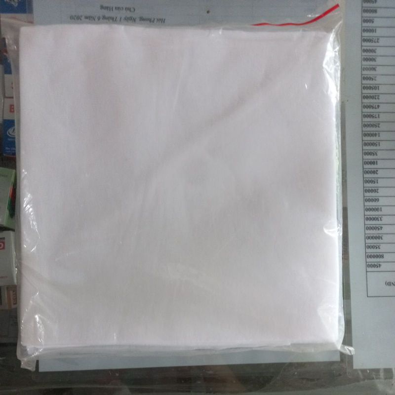 Giấy lọc tinh heo đực