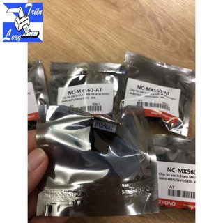 Chip Mực Sharp MX-560ATSử dụng cho máy photocopy Sharp AR-M460N