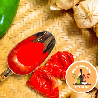 Bột màu gạch tôm -50gr