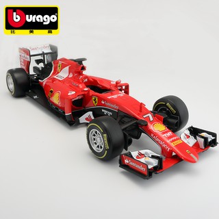 [Chính hãng BBURAGO] Mô Hình xe đua F1 tỷ lệ 1:24