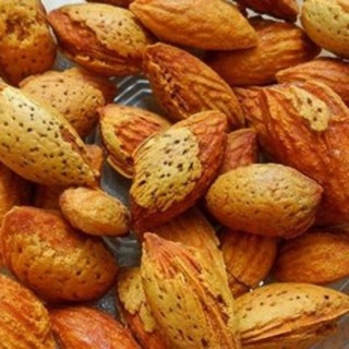 Hạnh nhân my rang bơ 500g /85k