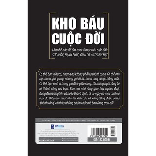 Sách - Kho báu cuộc đời