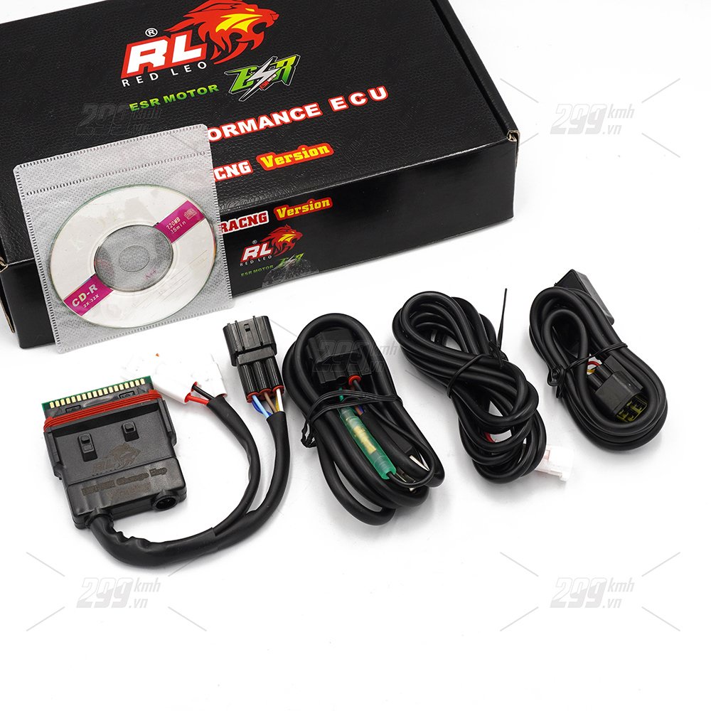 ECU Redleo V-Racing cho Winner X