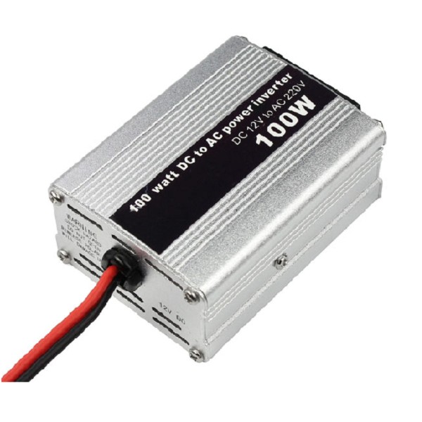 [Freeship] Bộ chuyển đổi điện 12V-220V-100W DOXIN Hando