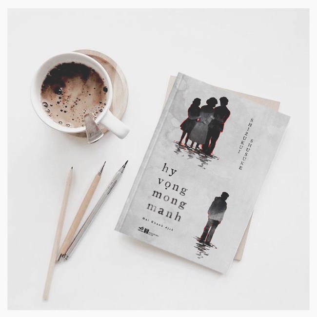 Sách - Hy Vọng Mong Manh (Nhã Nam HCM)