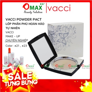 PHẤN VACCI - PHỦ DẠNG NÉN SIÊU MỊN - POWDER PACT