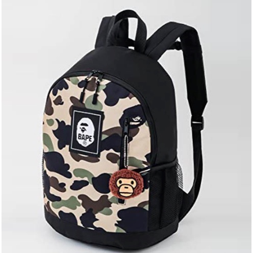 Mới Balo Du Lịch In Chữ bapee Thời Trang