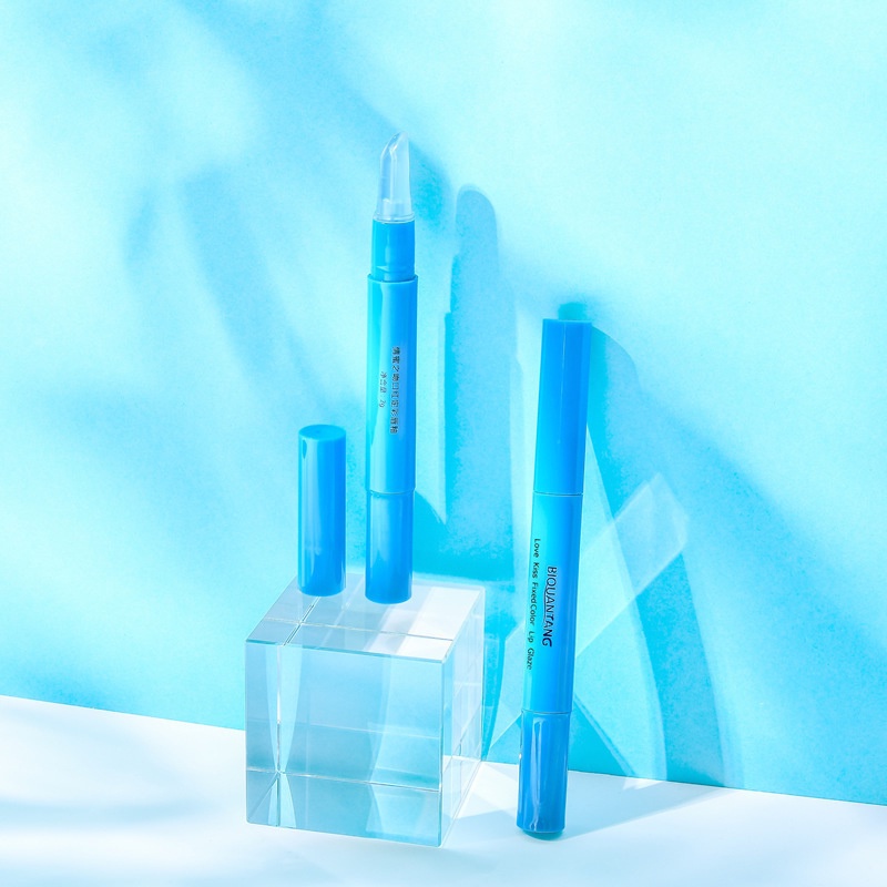 Set Son Môi Trang Điểm Chống Nước Không Phai Màu Tiện Dụng