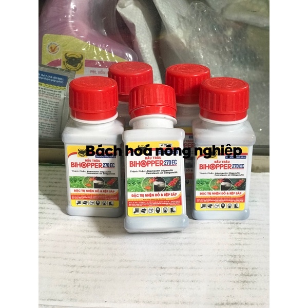 chế phẩm sinh học Bihoper 270EC - 50ml