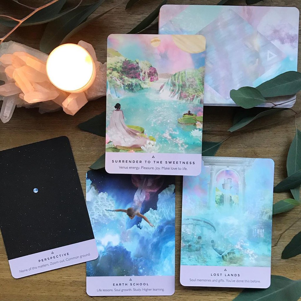 Bài Starseed Oracle