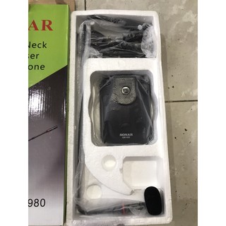 Micro hội nghị sonar qm-980