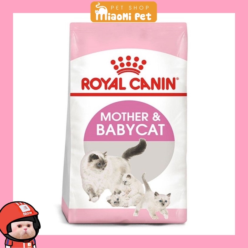 HẠT ROYAL CANIN MOTHER &amp; BABY CAT TÚI 2KG