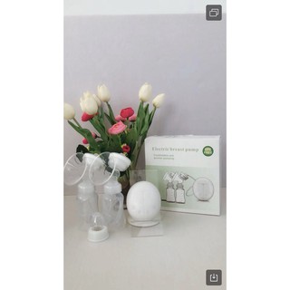 Máy hút sữa điện đôi electric breast pump