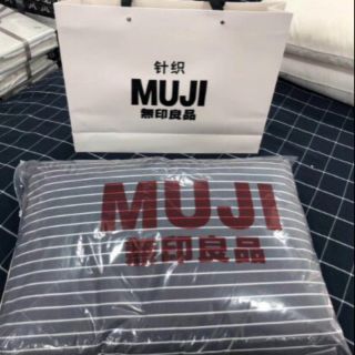 Chăn hè thu Muji