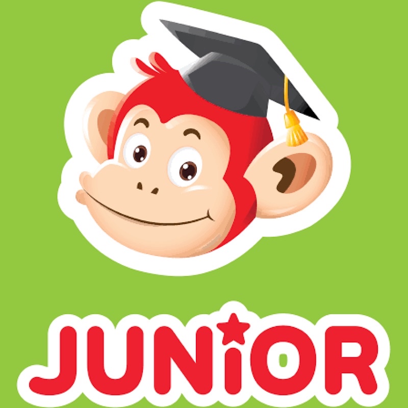 khóa học tiếng anh monkey junior cho bé tứ 0 đến 10t