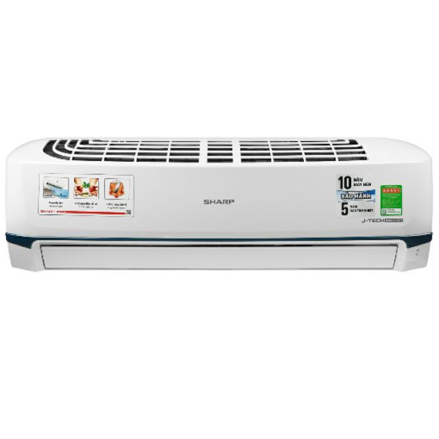 Điều hòa Sharp Inverter 2 HP AH-X18XEW 18000BTU Mới 2020