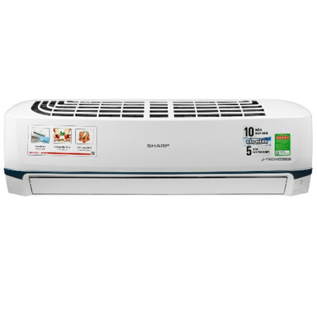 [ VẬN CHUYỂN MIỄN PHÍ KHU VỰC HÀ NỘI ]  Điều hòa Sharp Inverter 2 HP AH-X18XEW 18000BTU Mới 2020