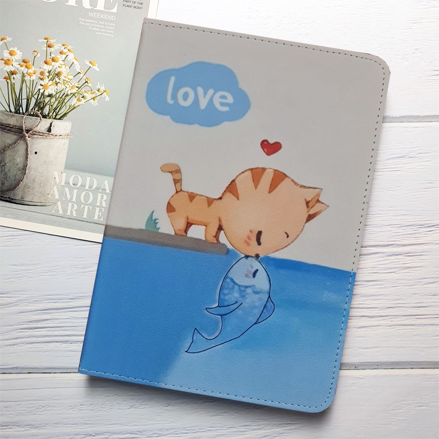 Ốp iPad,Bao Da iPad Hoạt Hình Ngộ Nghĩnh (P5) | BigBuy360 - bigbuy360.vn