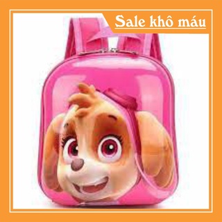 BALO BIỆT ĐỘI CHÓ CỨU HỘ SIÊU YÊU CHO CÁC BÉ
