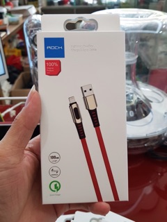 Cáp lightning Rock dây dù siêu bền siêu chịu lực