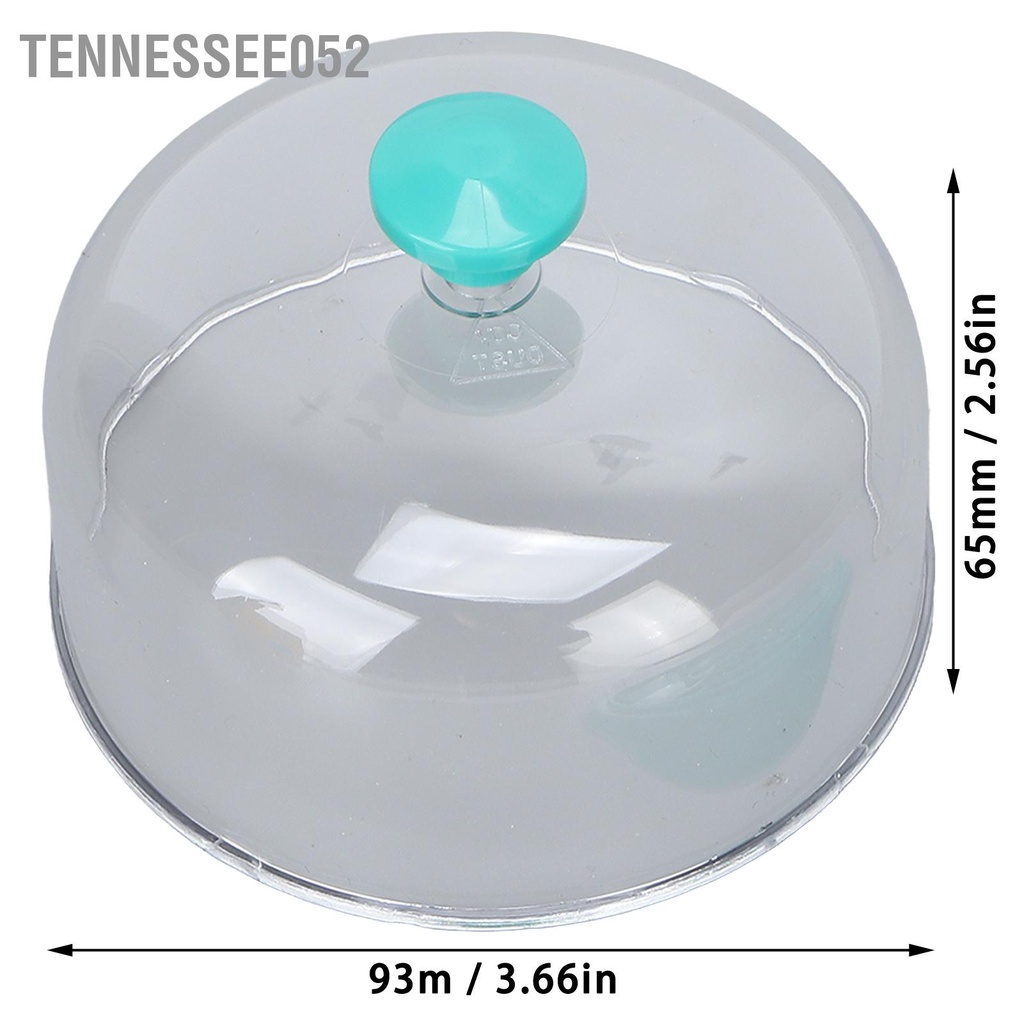Watch Movement Dust Cover 6 Grids Watch Accurate Parts Storage Box for Watchmakers