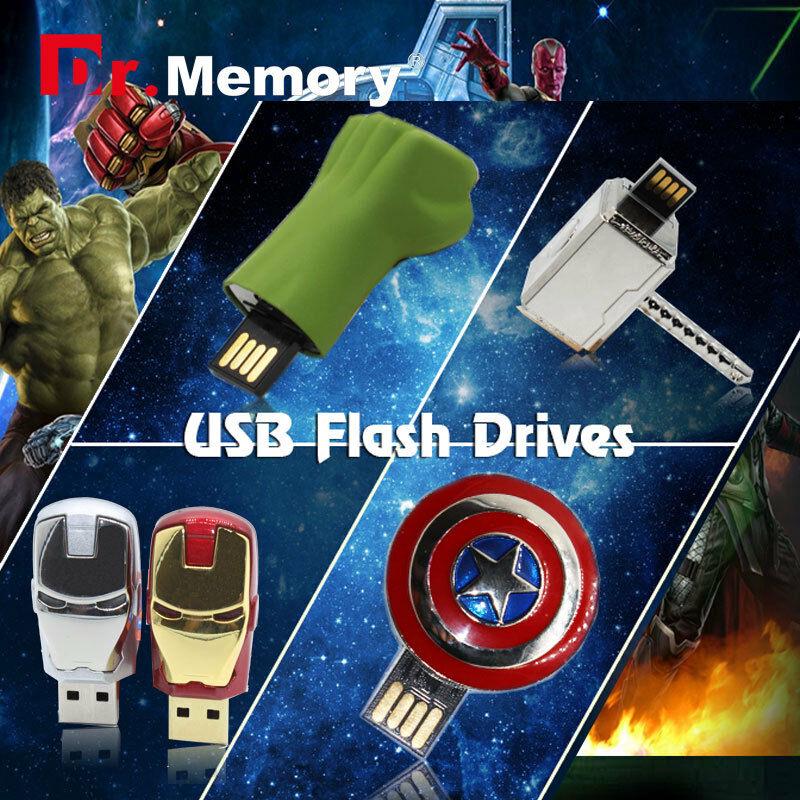 USB 2.0 64GB hình Avengers
