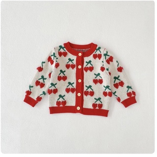 Set len cherry đỏ_[Hàng Quảng Châu]