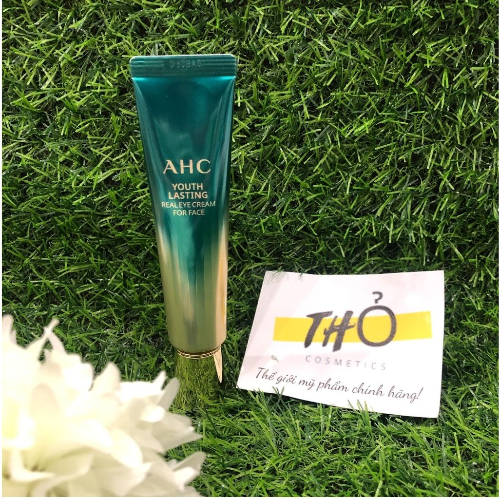 kem mắt AHC