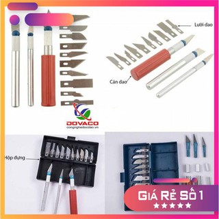 Bộ dụng cụ khắc trổ 13in1