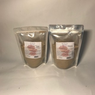 Combo 2 bịch Bột gạo lứt mè đen vũ phát 500 gam/bịch