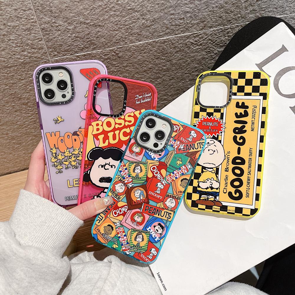 Ốp Lưng Iphone Tương Thích Với Ốp Iphone 11 Ốp Lưng Iphone 7 Plus Ốp Lưng Iphone 13 Pro Max Ốp Điện Thoại Silicone Mềm Trong Suốt Dày Chống Sốc In Hình Hoạt Hình Thích Hợp Cho Iphone Ốp Iphone 12 Pro Max