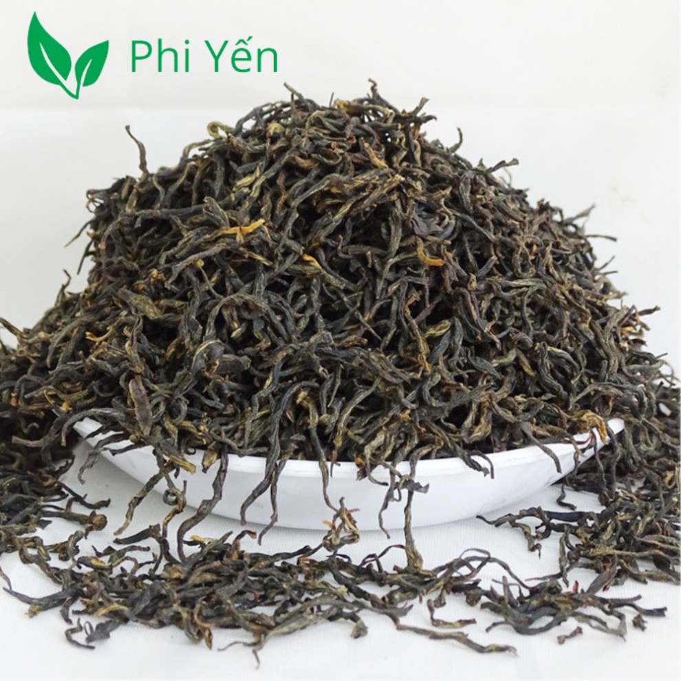 Trà Thiết Quan Hắc Ô Long hộp nhựa gói nhỏ hút chân không loại mới ngon PTAHN105