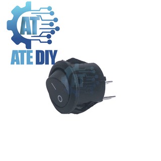 Công tắc tròn kcd1-105-2p