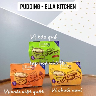 Pudding Ella s Kitchen cho bé từ 7m+