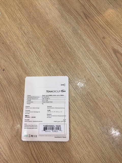 Thẻ nhớ microSD 16/32G Team  - 2 mẫu | BigBuy360 - bigbuy360.vn