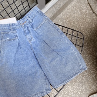 QUẦN SHORT JEAN