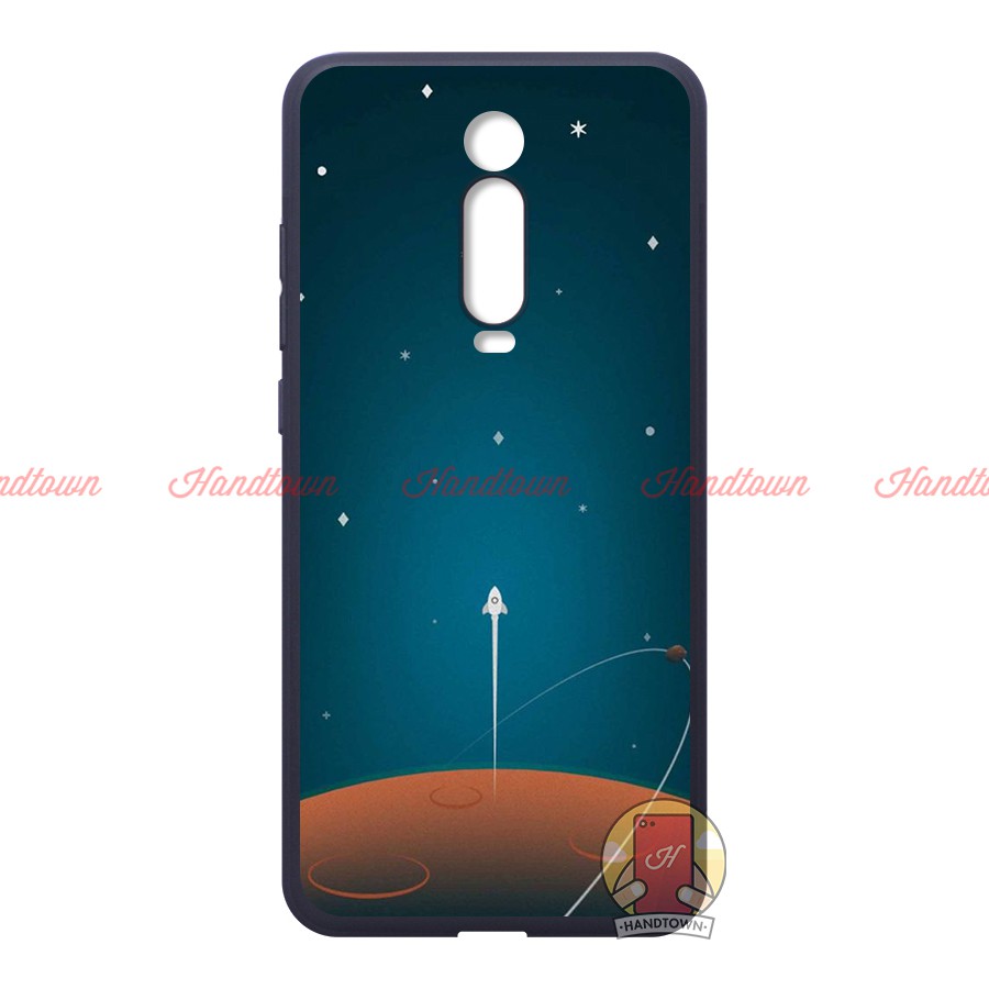 Ốp lưng TPU Silicon Xiaomi Redmi K20 K20 Pro Mi 9T Mi 9T Pro Ốp Nhựa Dẻo Đen Toàn Bộ In Hình Cao Cấp Nhiều Mẫu Phần A