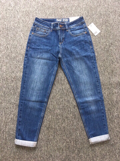 jeans baggy 9 tất