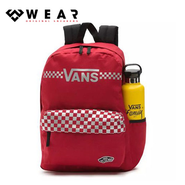 Balo Vans Street Sport Realm Backpack - VN0A49ZJZTM