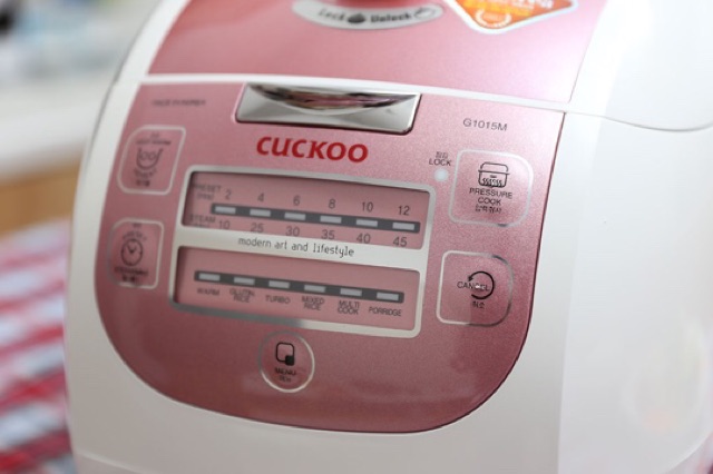 Nồi cơm điện Cuckoo CRP G1015M 1,8 lít | BigBuy360 - bigbuy360.vn