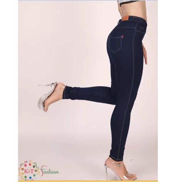 Quần legging giả jeans Quần legging giả jeans công sở 4 túi