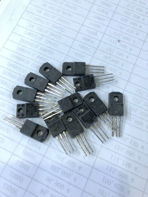 BCR 8AM- BCR 16AM-BTA 216