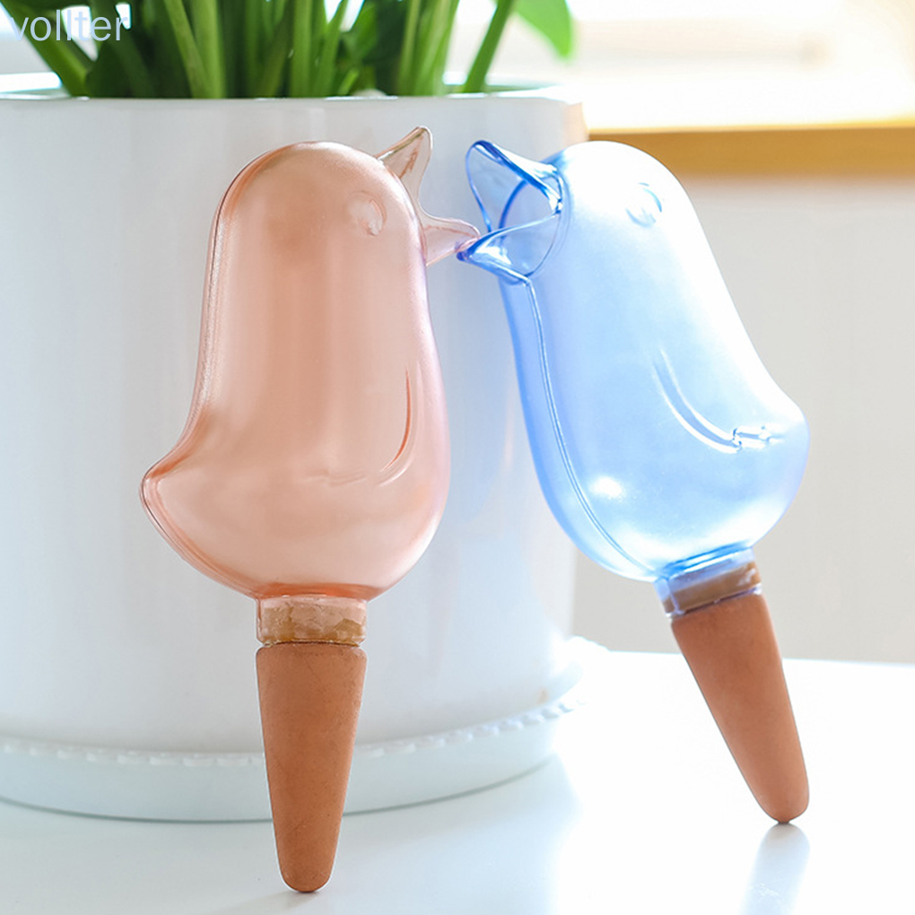 Dụng cụ tưới nước nhỏ giọt tự động cho cây cảnh tiện lợi