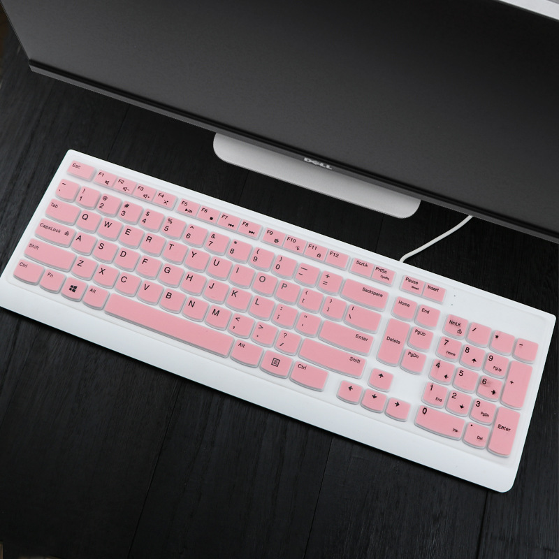 Silicone keyboard cover protector For Lenovo desktop computer All in one AIO PC EKB-536A SK-8823 KU-1601 520-22IKU I3-6006U | BigBuy360 - bigbuy360.vn
