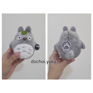 Gấu bông mèo Totoro