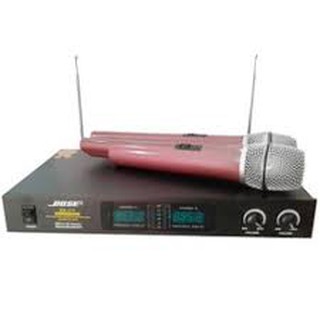 Micro karaoke không dây Bose BS-777