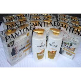 Dầu gội Pantene Nhật Bản mẫu mới 2017