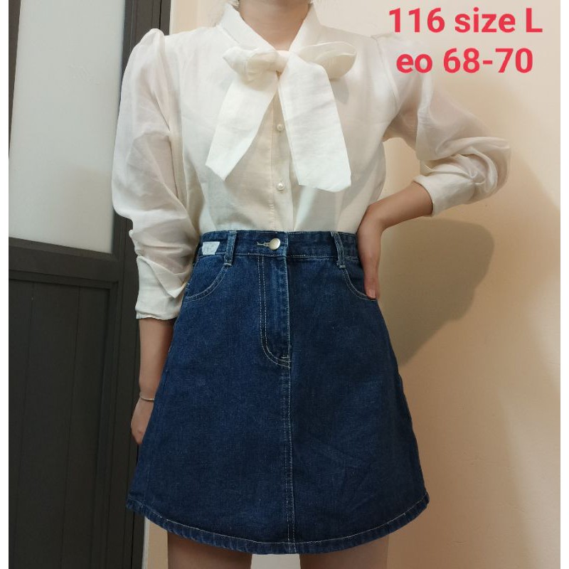 Chân váy bò hàn | BigBuy360 - bigbuy360.vn